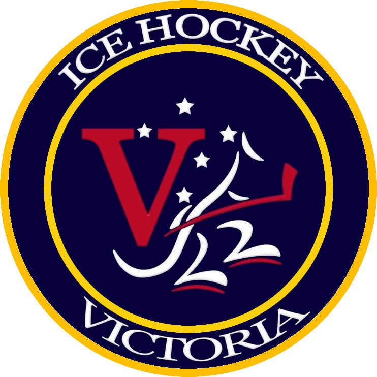 Ice Hockey Victoria Logo