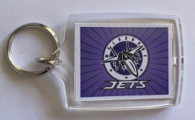 Jets Key Ring
