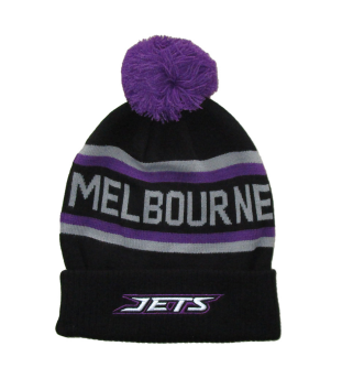 Melbourne Jets Beanie