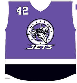 New Snr Jersey front