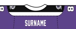 Surname Plate 5