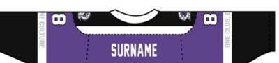 Surname Plate 5