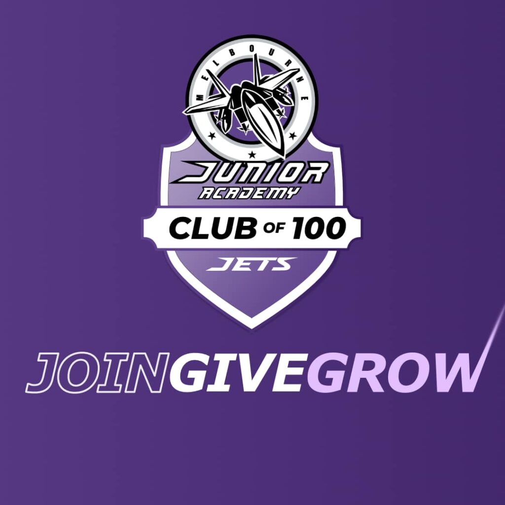 Join Jets Club of 100