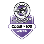 Junior Academy Club of 100 Logo