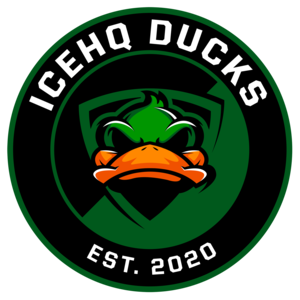 iceHQ Ducks Logo
