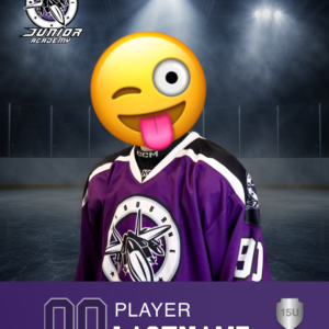 Player Portraits Package Fundraiser 2026